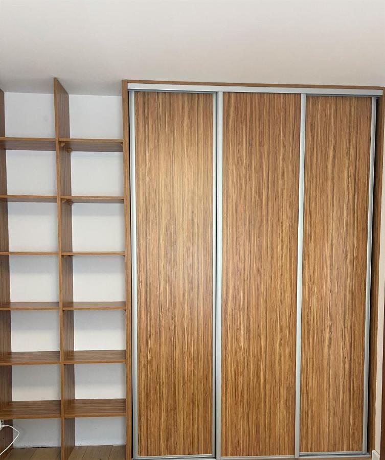 Al-Dom Apartament Ogrodowa Bocianie Gniazdo Z Garazem Колобжег Экстерьер фото